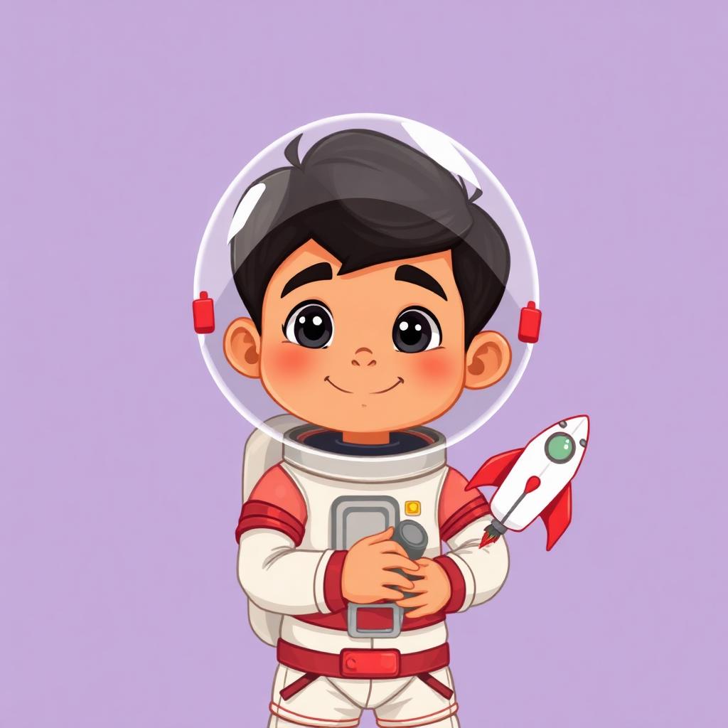 Arjun, Rocket Engineer
